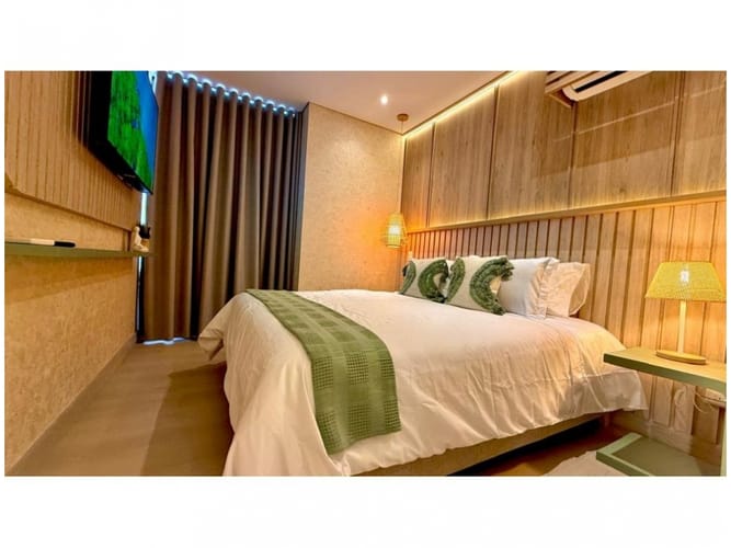 Apartamento de 1 alcoba en venta en Santa Maria De Los Angeles, Medellín, 50 m² · foto 19 de 24