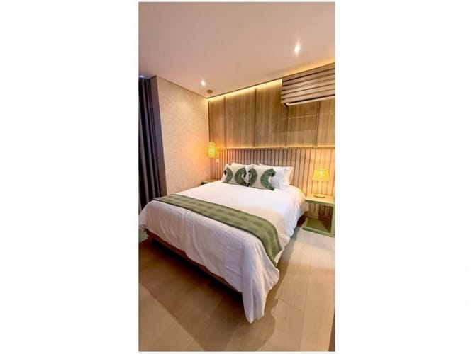 Apartamento de 1 alcoba en venta en Santa Maria De Los Angeles, Medellín, 50 m² · foto 21 de 24