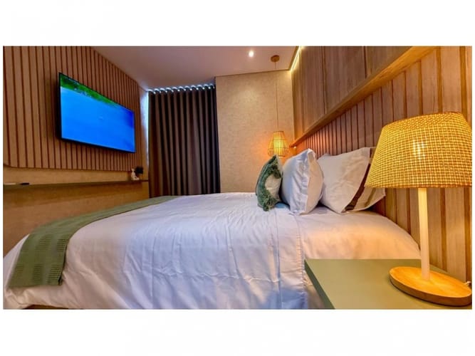 Apartamento de 1 alcoba en venta en Santa Maria De Los Angeles, Medellín, 50 m² · foto 22 de 24