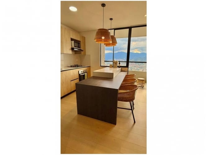 Apartamento de 1 alcoba en venta en Santa Maria De Los Angeles, Medellín, 50 m² · foto 24 de 24