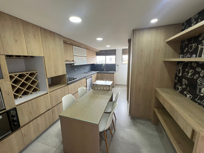 Apartamento de 4 alcobas en arriendo en Otraparte, Envigado, 170 m² · foto 4 de 24