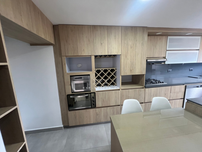 Apartamento de 4 alcobas en arriendo en Otraparte, Envigado, 170 m² · foto 5 de 24
