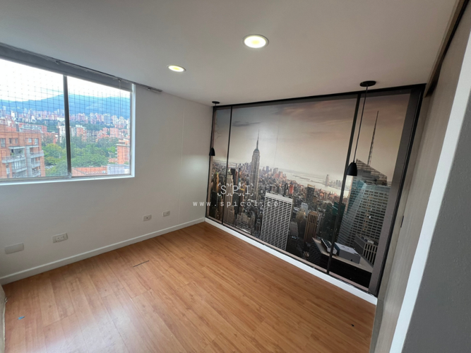 Apartamento de 4 alcobas en arriendo en Otraparte, Envigado, 170 m² · foto 8 de 24