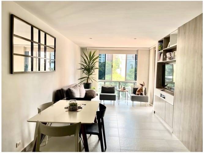 Apartamento de 3 alcobas en venta en Santa Maria De Los Angeles, Envigado, 96 m² · foto 2 de 16