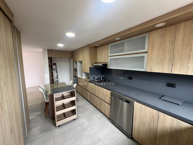 Apartamento de 4 alcobas en arriendo en Otraparte, Envigado, 170 m² · foto 9 de 24