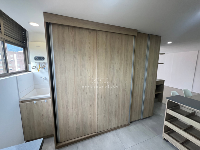 Apartamento de 4 alcobas en arriendo en Otraparte, Envigado, 170 m² · foto 10 de 24