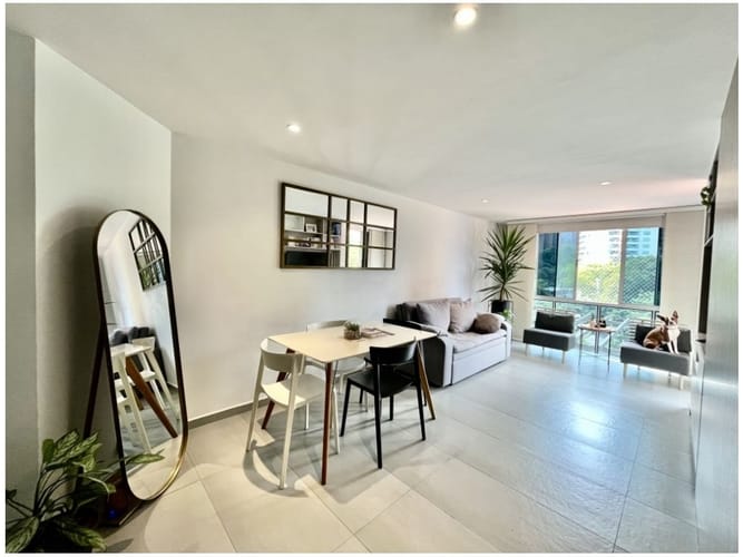 Apartamento de 3 alcobas en venta en Santa Maria De Los Angeles, Envigado, 96 m² · foto 3 de 16