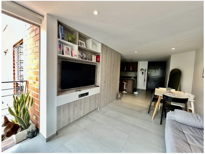 Apartamento de 3 alcobas en venta en Santa Maria De Los Angeles, Envigado, 96 m² · foto 4 de 16
