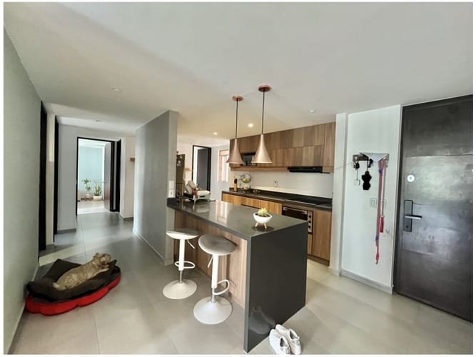 Apartamento de 3 alcobas en venta en Santa Maria De Los Angeles, Envigado, 96 m² · foto 6 de 16