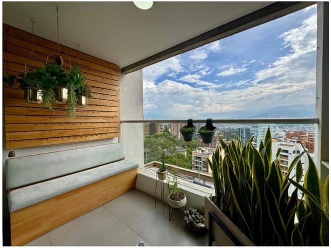 Apartamento de 3 alcobas en venta en Asomadera No.2, Medellín, 104 m² · foto 7 de 24