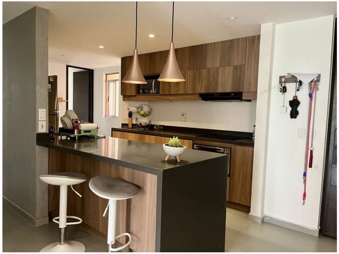 Apartamento de 3 alcobas en venta en Santa Maria De Los Angeles, Envigado, 96 m² · foto 7 de 16