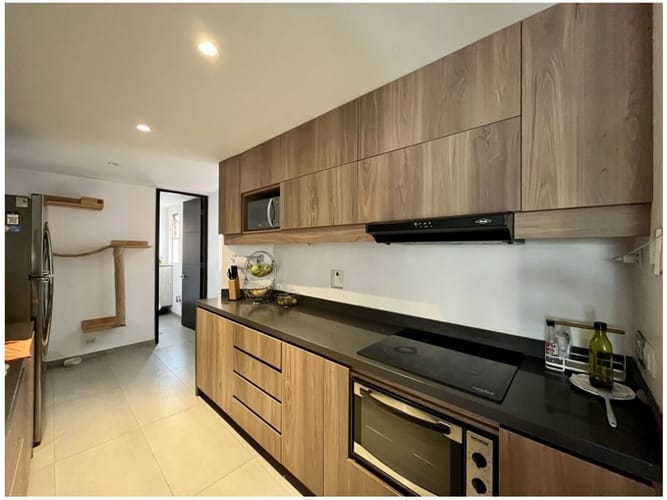 Apartamento de 3 alcobas en venta en Santa Maria De Los Angeles, Envigado, 96 m² · foto 8 de 16