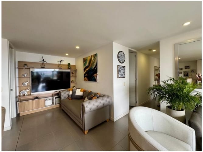 Apartamento de 3 alcobas en venta en Asomadera No.2, Medellín, 104 m² · foto 12 de 24