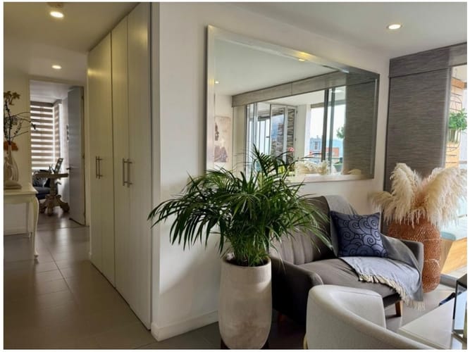 Apartamento de 3 alcobas en venta en Asomadera No.2, Medellín, 104 m² · foto 13 de 24