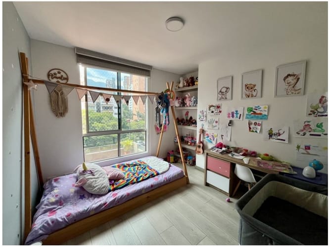 Apartamento de 3 alcobas en venta en Santa Maria De Los Angeles, Envigado, 96 m² · foto 13 de 16
