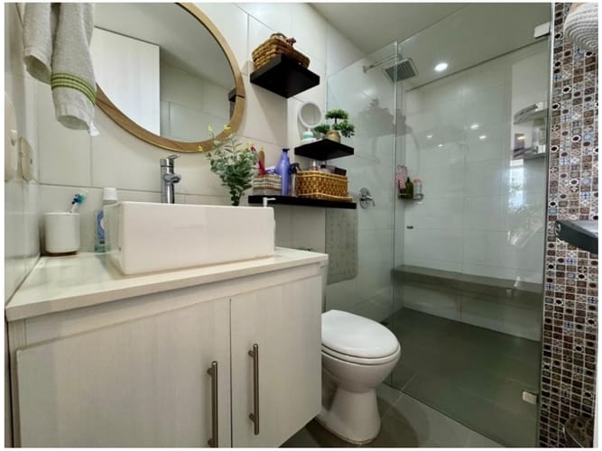 Apartamento de 3 alcobas en venta en Asomadera No.2, Medellín, 104 m² · foto 14 de 24