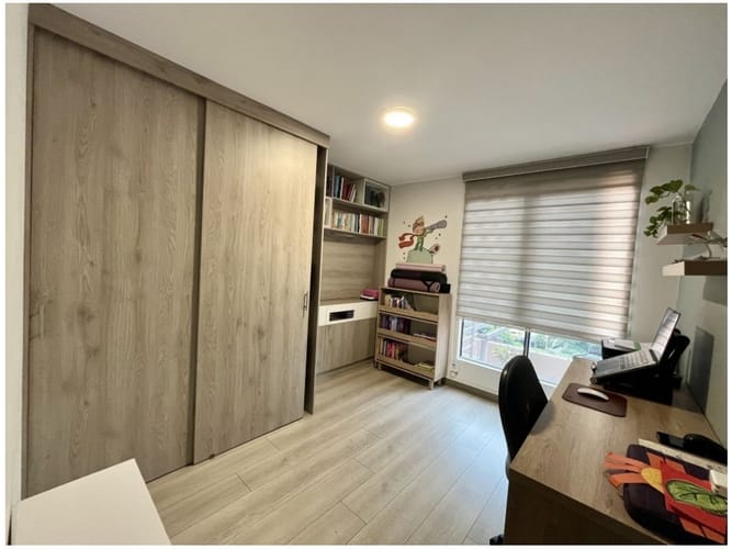 Apartamento de 3 alcobas en venta en Santa Maria De Los Angeles, Envigado, 96 m² · foto 14 de 16