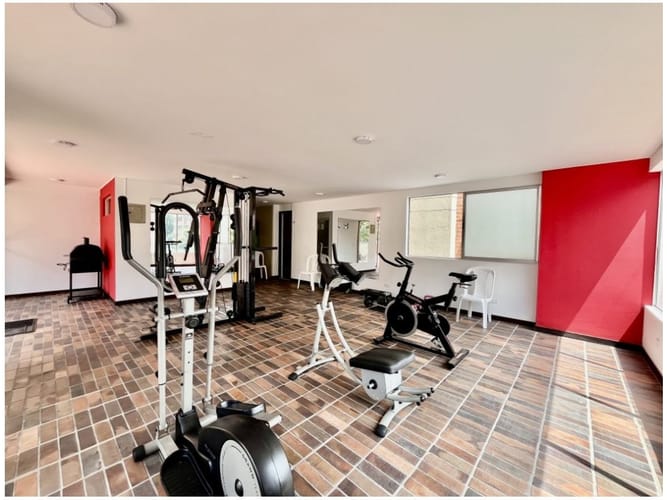 Apartamento de 3 alcobas en venta en Santa Maria De Los Angeles, Envigado, 96 m² · foto 16 de 16