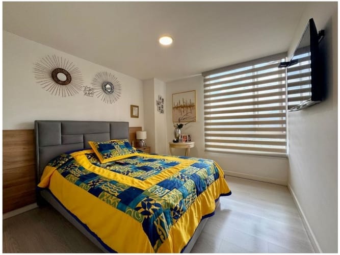 Apartamento de 3 alcobas en venta en Asomadera No.2, Medellín, 104 m² · foto 17 de 24