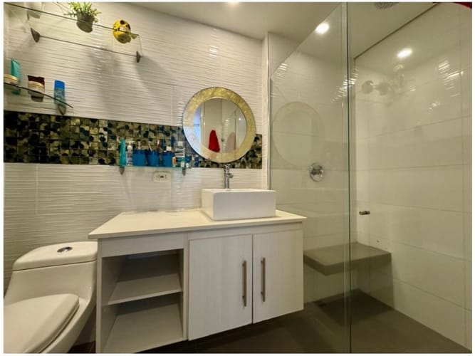 Apartamento de 3 alcobas en venta en Asomadera No.2, Medellín, 104 m² · foto 20 de 24