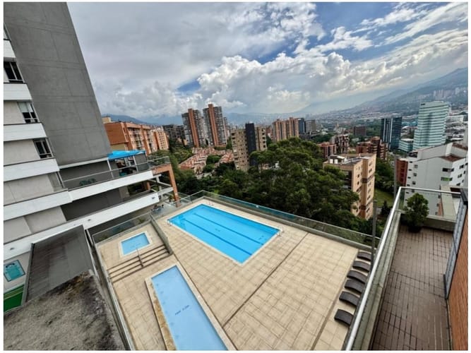 Apartamento de 3 alcobas en venta en Asomadera No.2, Medellín, 104 m² · foto 24 de 24