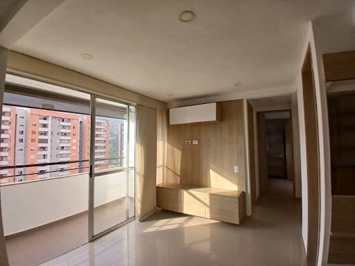 Apartamento de 3 alcobas en arriendo en El Porvenir, Rionegro, 68 m² · foto 2 de 23
