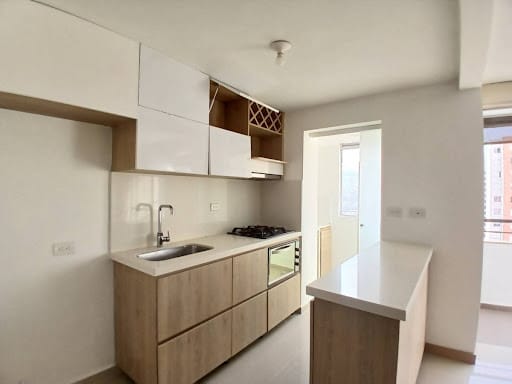 Apartamento de 3 alcobas en arriendo en El Porvenir, Rionegro, 68 m² · foto 6 de 23