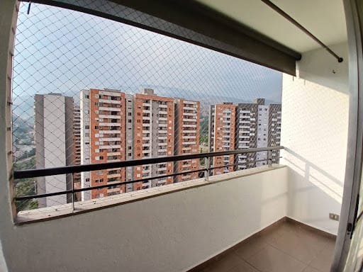 Apartamento de 3 alcobas en arriendo en El Porvenir, Rionegro, 68 m² · foto 7 de 23