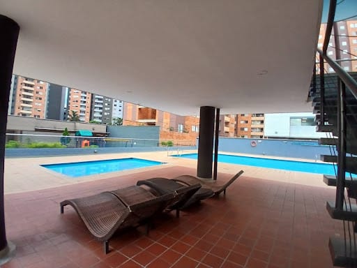Apartamento de 3 alcobas en arriendo en El Porvenir, Rionegro, 68 m² · foto 18 de 23