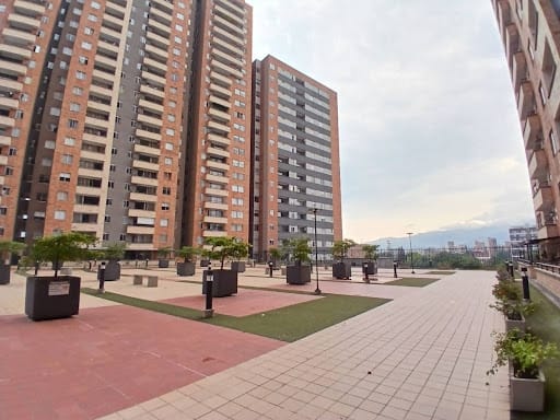Apartamento de 3 alcobas en arriendo en El Porvenir, Rionegro, 68 m² · foto 19 de 23