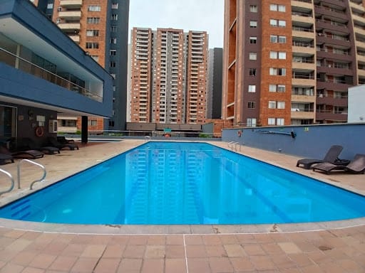 Apartamento de 3 alcobas en arriendo en El Porvenir, Rionegro, 68 m² · foto 20 de 23