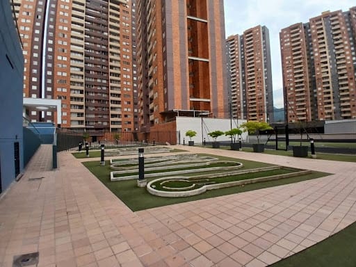 Apartamento de 3 alcobas en arriendo en El Porvenir, Rionegro, 68 m² · foto 21 de 23