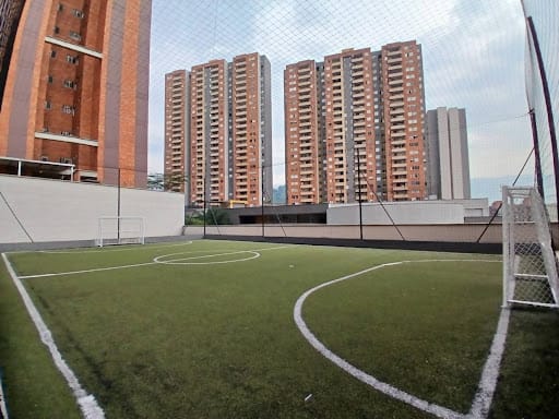 Apartamento de 3 alcobas en arriendo en El Porvenir, Rionegro, 68 m² · foto 22 de 23