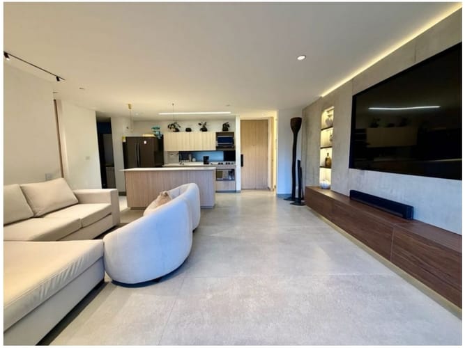 Apartamento de 3 alcobas en venta en Loma De Las Brujas, Envigado, 113 m² · foto 4 de 20