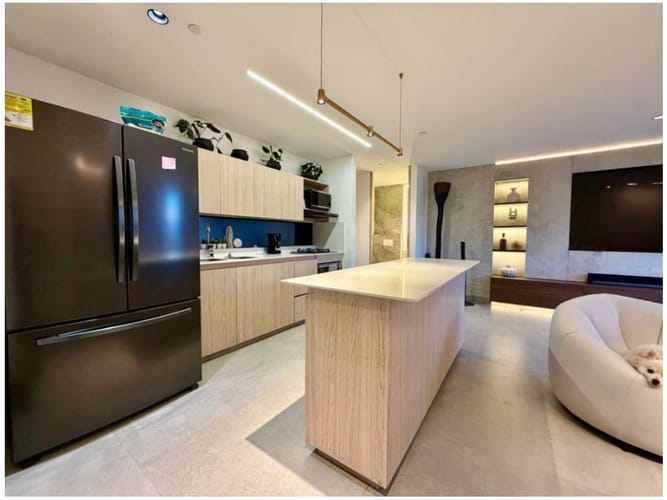 Apartamento de 3 alcobas en venta en Loma De Las Brujas, Envigado, 113 m² · foto 5 de 20