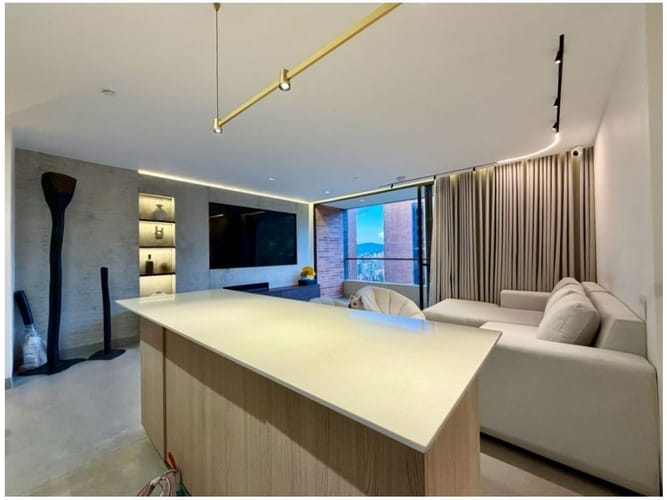 Apartamento de 3 alcobas en venta en Loma De Las Brujas, Envigado, 113 m² · foto 9 de 20