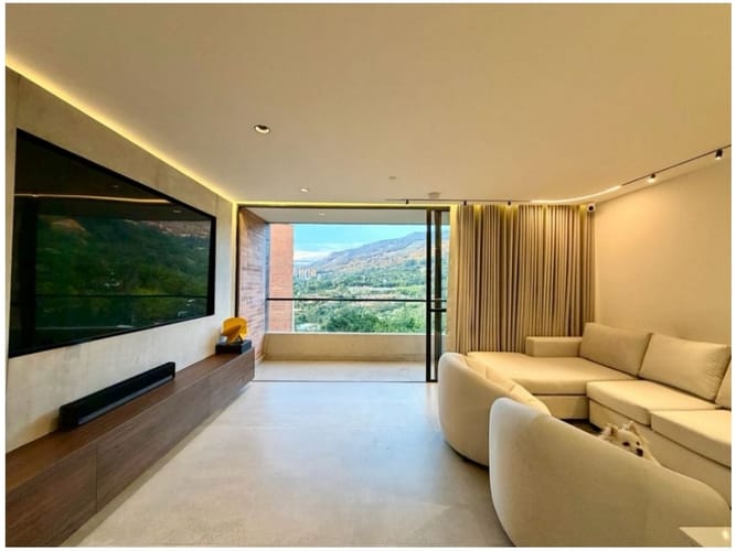 Apartamento de 3 alcobas en venta en Loma De Las Brujas, Envigado, 113 m² · foto 10 de 20