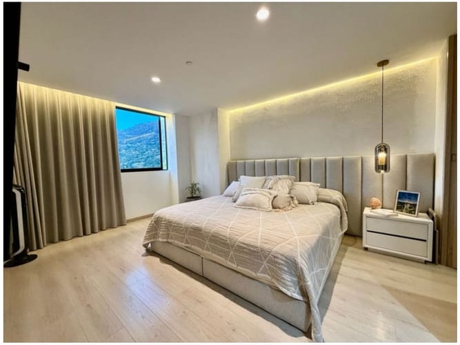 Apartamento de 3 alcobas en venta en Loma De Las Brujas, Envigado, 113 m² · foto 12 de 20