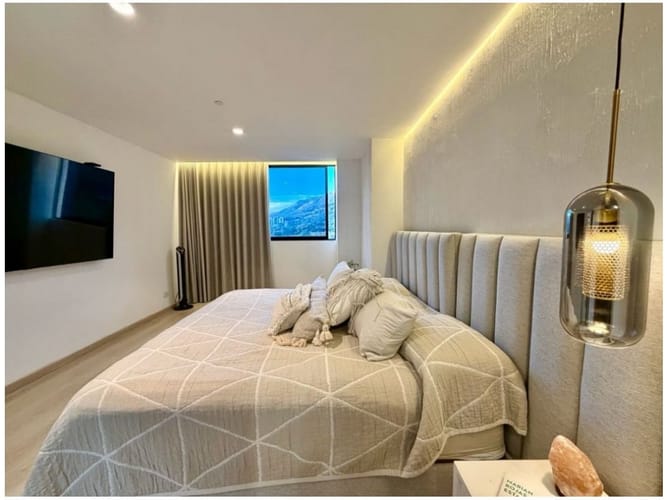 Apartamento de 3 alcobas en venta en Loma De Las Brujas, Envigado, 113 m² · foto 14 de 20