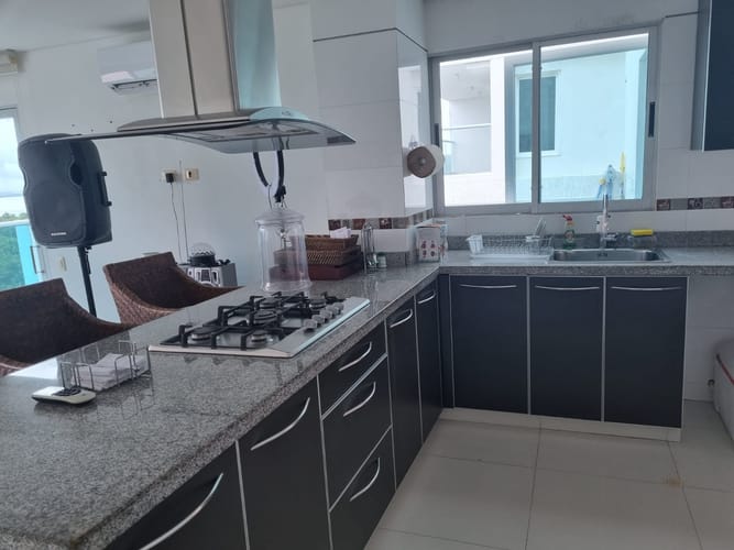 Apartamento de 2 alcobas en venta en El Centro, Cartagena, 185 m² · foto 4 de 18