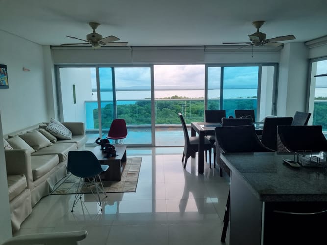 Apartamento de 2 alcobas en venta en El Centro, Cartagena, 185 m² · foto 6 de 18