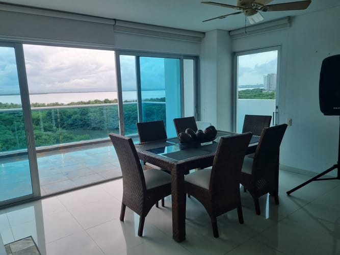 Apartamento de 2 alcobas en venta en El Centro, Cartagena, 185 m² · foto 8 de 18