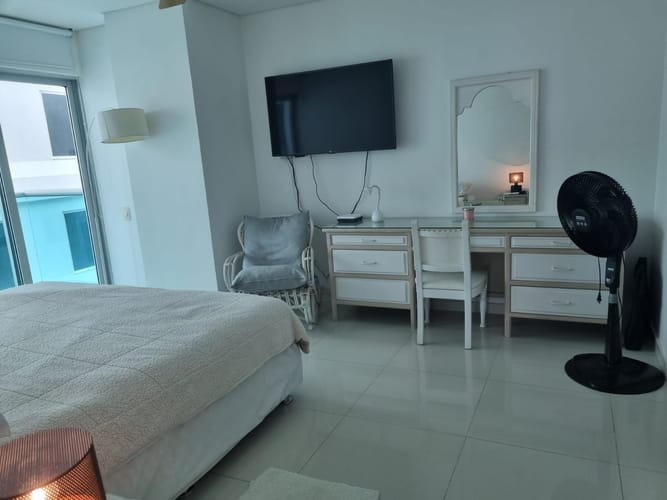 Apartamento de 2 alcobas en venta en El Centro, Cartagena, 185 m² · foto 9 de 18