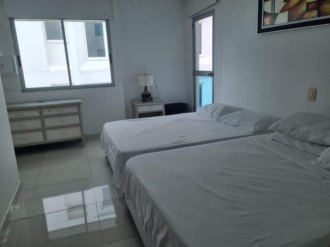 Apartamento de 2 alcobas en venta en El Centro, Cartagena, 185 m² · foto 10 de 18