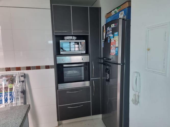 Apartamento de 2 alcobas en venta en El Centro, Cartagena, 185 m² · foto 14 de 18