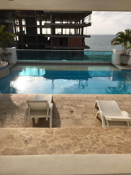Apartamento de 2 alcobas en venta en El Centro, Cartagena, 185 m² · foto 16 de 18