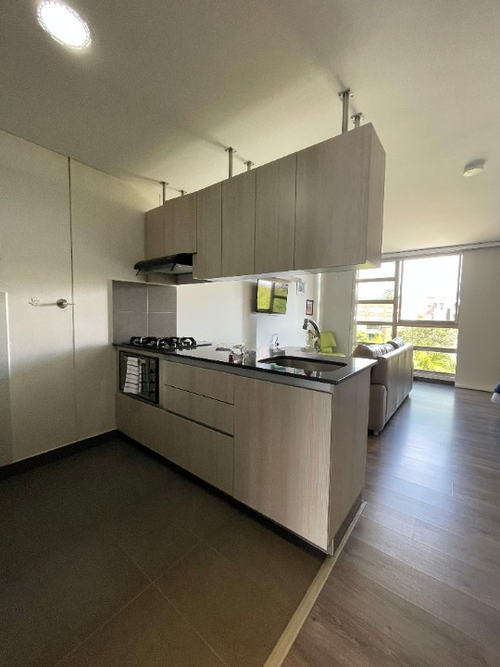 Apartaestudio en venta en El Porvenir, Rionegro, 50 m² · foto 2 de 8