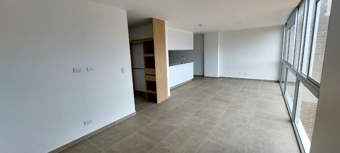 Apartamento de 1 alcoba en venta en La Industrial, Marinilla, 45 m² · foto 4 de 8