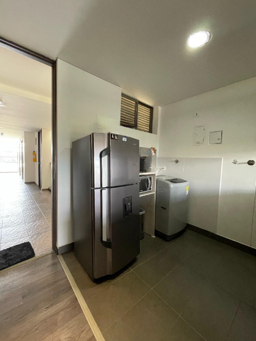 Apartaestudio en venta en El Porvenir, Rionegro, 50 m² · foto 3 de 8