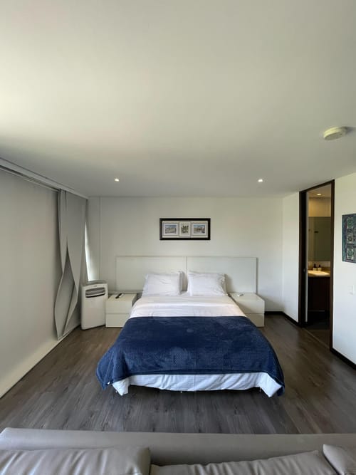 Apartaestudio en venta en El Porvenir, Rionegro, 50 m² · foto 4 de 8